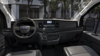 2023 Ford Transit Internal Image 2